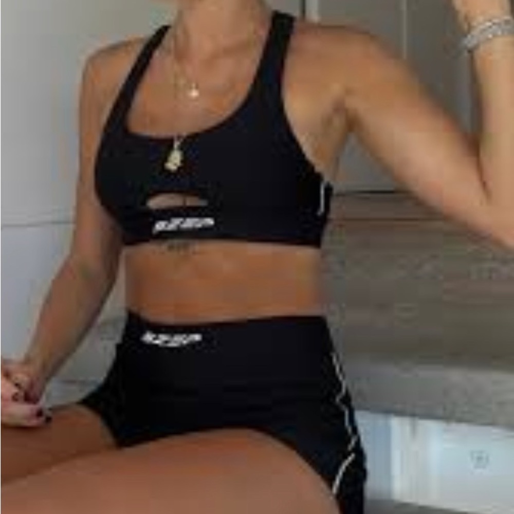 Swim/gym shorts